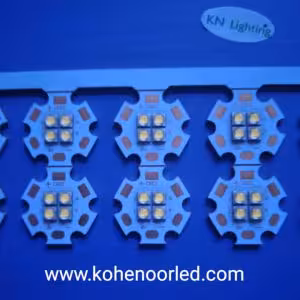 ال ای دی کری 20 وات نور آفتابی 6 ولت