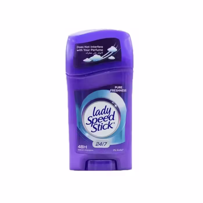 استیک ضدتعریق لیدی اسپید Pure Fresh وزن 40 گرم