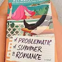 کتاب Problematic Summer Romance