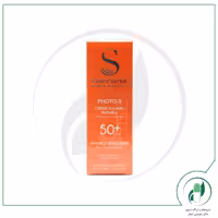 ضد آفتاب بی رنگ فتو 3  SPF50 – Photo3 Invisible Sunscreen SPF50  – سین بیونیم –