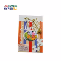 پازل پاکتی 18 تکه آتنا طرح11Atena