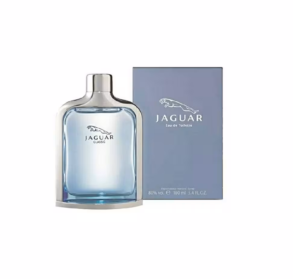 عطر ادکلن اورجینال جگوار کلاسیک آبی Jaguar Classic Blue