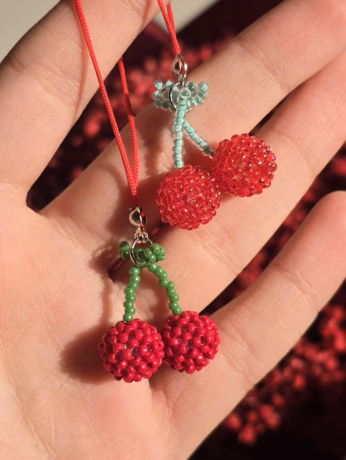 گیلاس منجوقی🍒