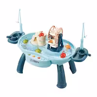 اسباب بازی ماهی گیری طرح چرخ و فلک کد QY9998