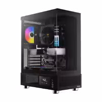 کیس گیمینگ گیم دیاس ATLAS E1 ARGB