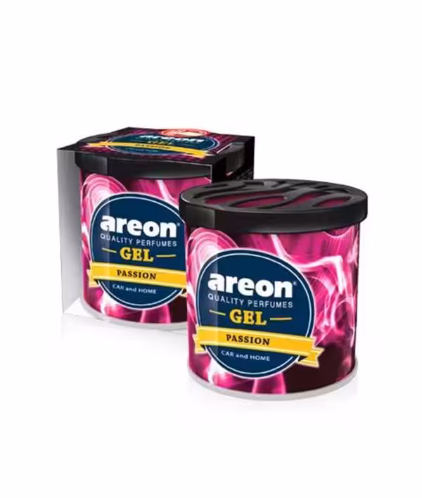 خوشبو کننده آرئون مدل Gel رایحه Passion