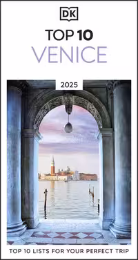خرید و دانلود نسخه کامل کتاب DK Top 10 Venice