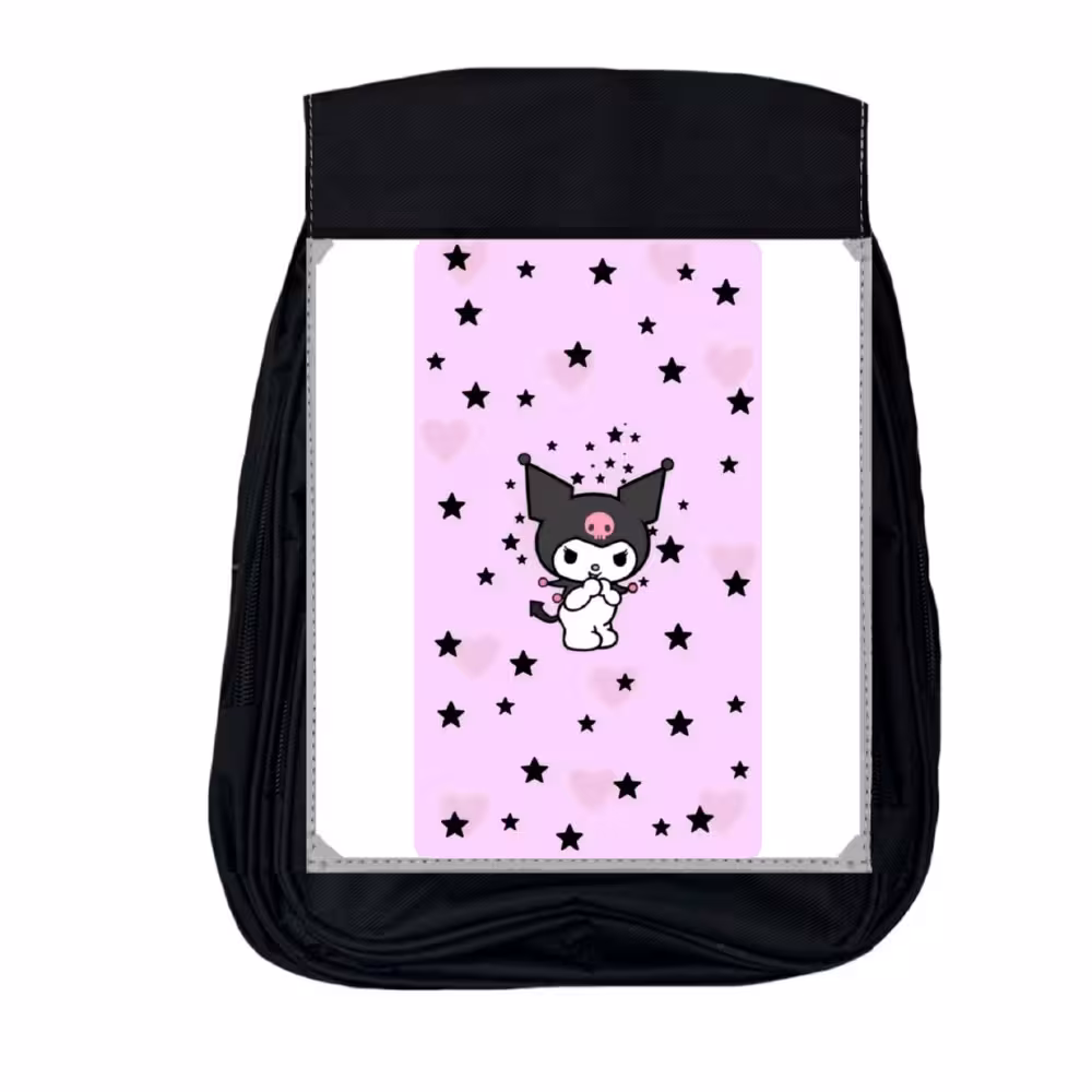 کوله پشتی مدل کرومی کد 11