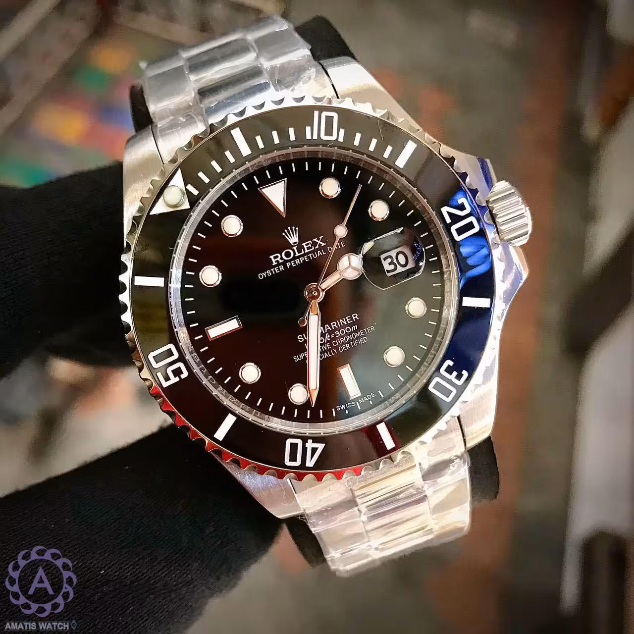 ساعت مچی مردانه رولکس مدل Rolex Submariner 2313R