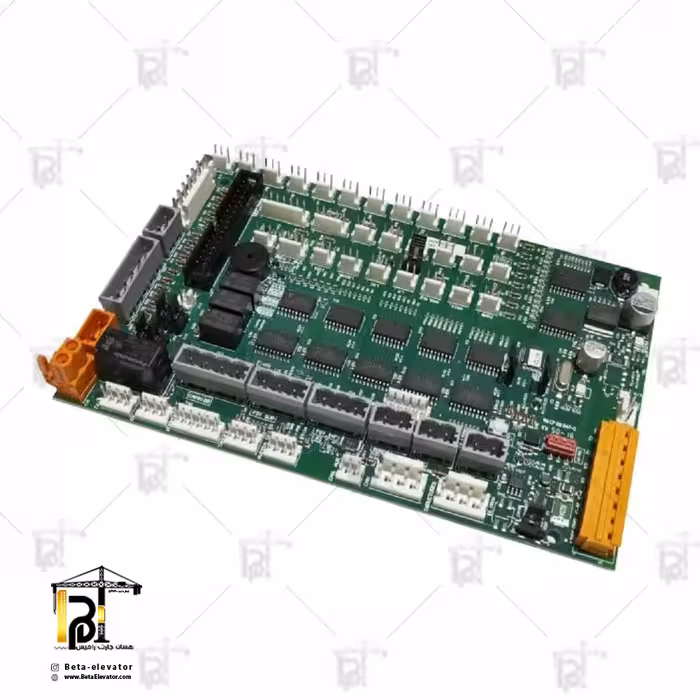 ThyssenKrupp Elevator Pcb UCC CMC4