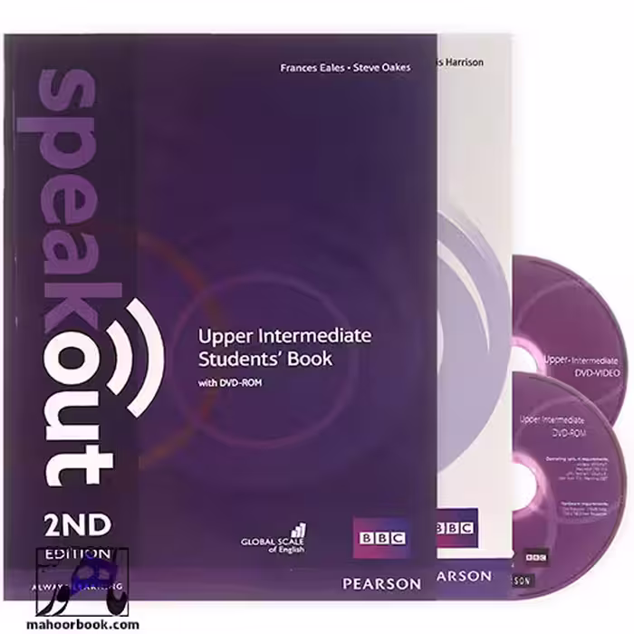 SpeakOut UpperIntermediate | اسپیک اوت آپر اینترمدیت