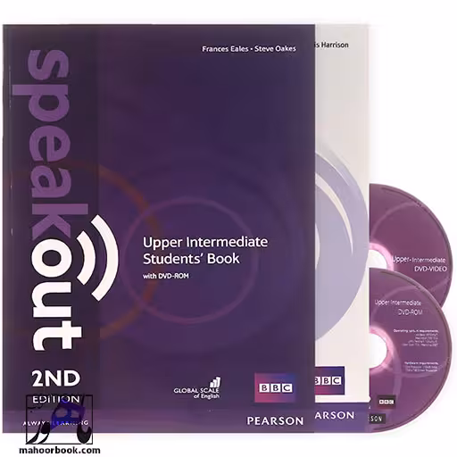 SpeakOut UpperIntermediate | اسپیک اوت آپر اینترمدیت