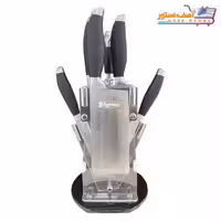 سرویس کارد و ساطور 9 پارچه برایتون