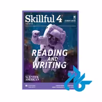 کتاب SKILLFUL 4 READING AND WRITING 3RD