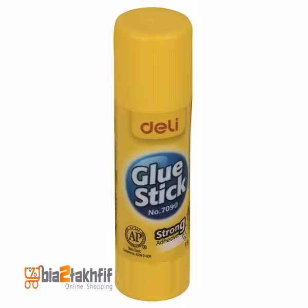 چسب ماتیکی محوشونده وزن 36 گرم دلی