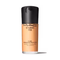 کرم پودر مک Mac مدل Studio Fix Fluid شماره NC25 حجم 30 میل