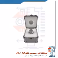 وزنه 20 کیلوگرم استیل کلاس F2