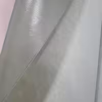 برزنت سبک آبگریز  رنگ طوسی عرض 160 سانت ( 6*5 )