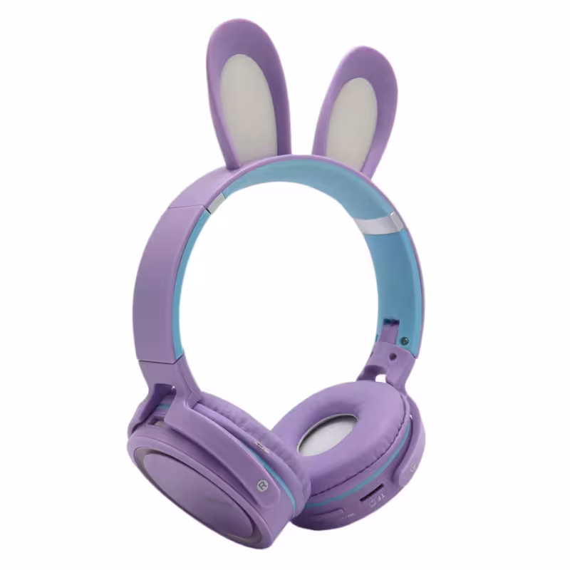 هدست بی سیم طرح خرگوش مدل YPBF-ROBBIT EAR | کالا مکس