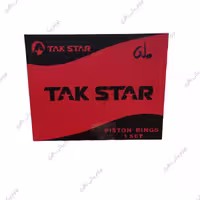 رینگ موتور سیکلت مدل CG-125   50 برند TAK STAR