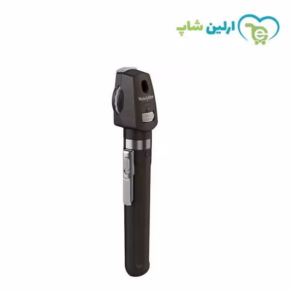 افتالموسکوپ قلمی دانشجویی ولش آلن کد 12851