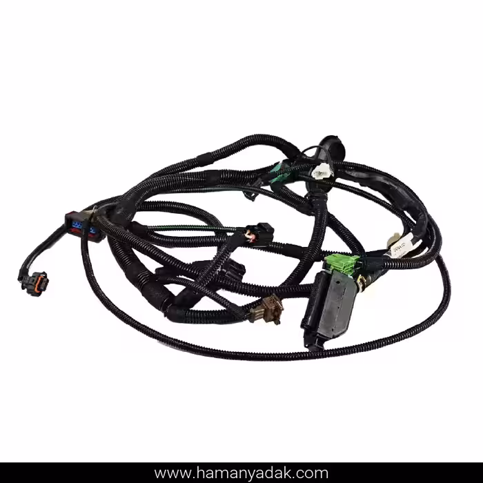 دسته سیم موتور نیسان یگانه (کد IA002 ـ 24090) برند دناکو