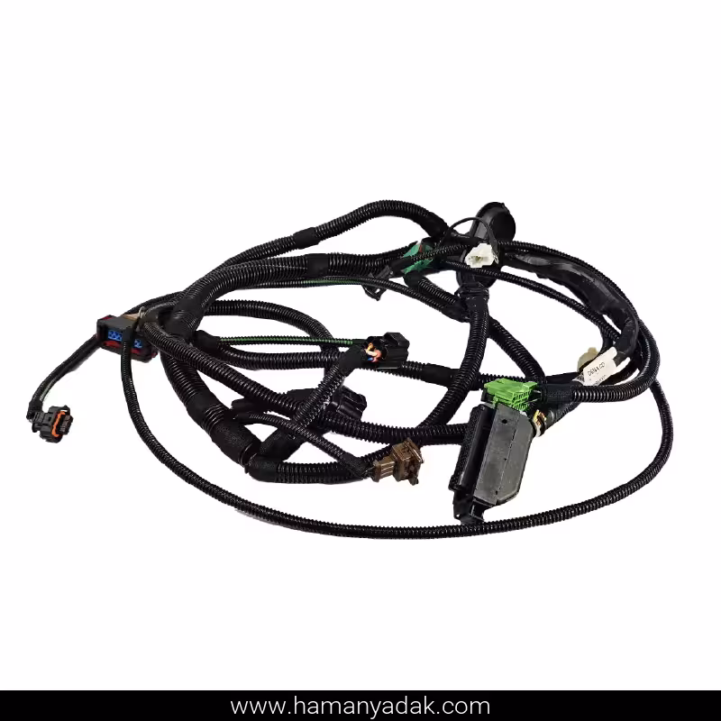 دسته سیم موتور نیسان یگانه (کد IA002 ـ 24090) برند دناکو