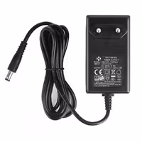 آداپتور سوئیچینگ 24 ولت 1 آمپر 24V/1000mA فیش استاندارد نری