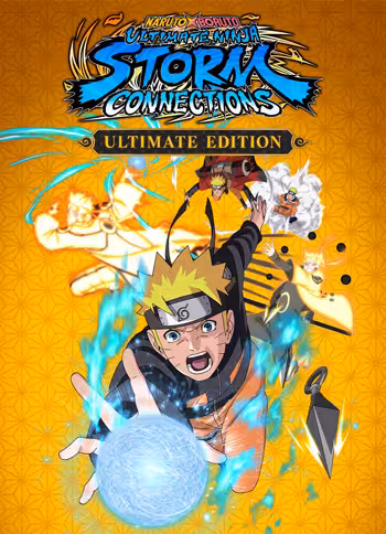 بازی NARUTO X BORUTO Ultimate Ninja STORM CONNECTIONS برای کامپیوتر
