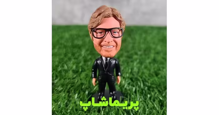خرید اکشن فیگور یورگن کلوپ سرمربی