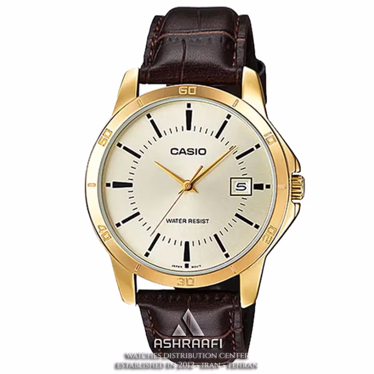 ساعت مردانه کاسیو Casio MTP-V004GL-9A
