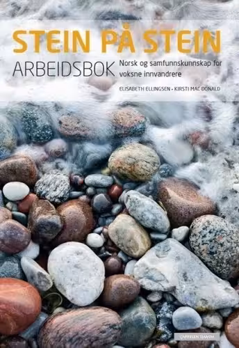 استاین پا استاین | کتاب نروژی 2014 Stein pa stein Arbeidsbok (کتاب تمرین)