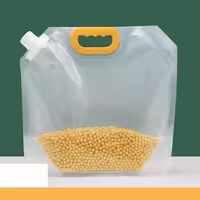 گالن حبوبات 1.5 لیتری