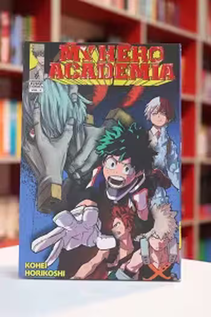 My Hero Academia Vol.3 اثر Kohei Horikoshi