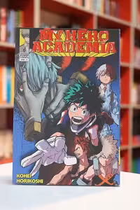 My Hero Academia Vol.3 اثر Kohei Horikoshi