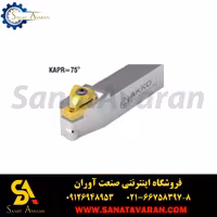 هلدر تراشکاری اکو TCBNR/L 2020 K12-H
