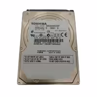 هارد دیسک اینترنال توشیبا (Toshiba) مدل MK6459GSXP، ظرفیت 640 گیگابایت
