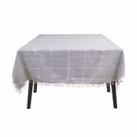 کارملا رومیزی 140*140 مربع کد 630004