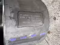 تبدیل کج 10 * 12 استلنس استیل رده 10/10 از جنس NACE A403 /WP 316/316L