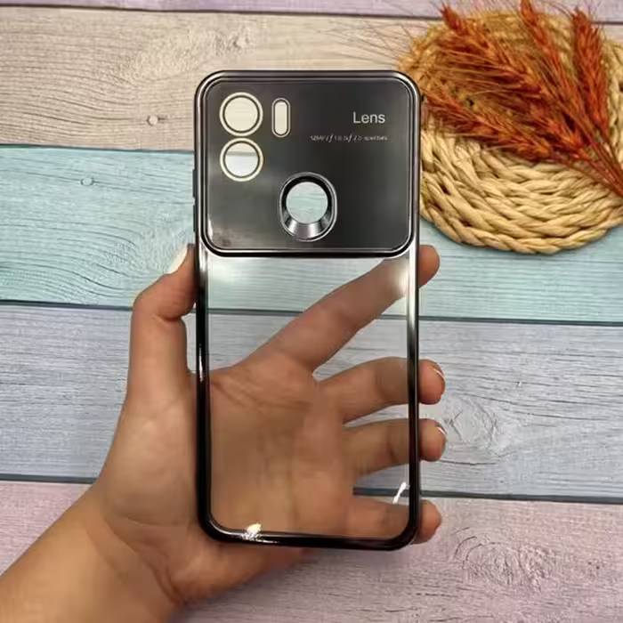 قاب گوشی Redmi A1 Plus / Redmi A2 Plus / Poco C50 شیائومی Camera Lens