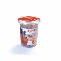 تشویقی سگ بیسکوئیتی دودوتی (Dudoti) با طعم سیب و موز