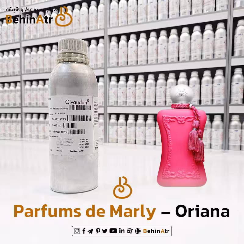عطر اوریانا – پارفومز د مارلی