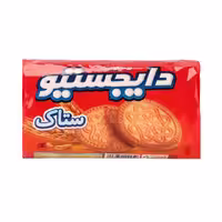 بیسکویت دایجستیو ستاک 150 گرمی
