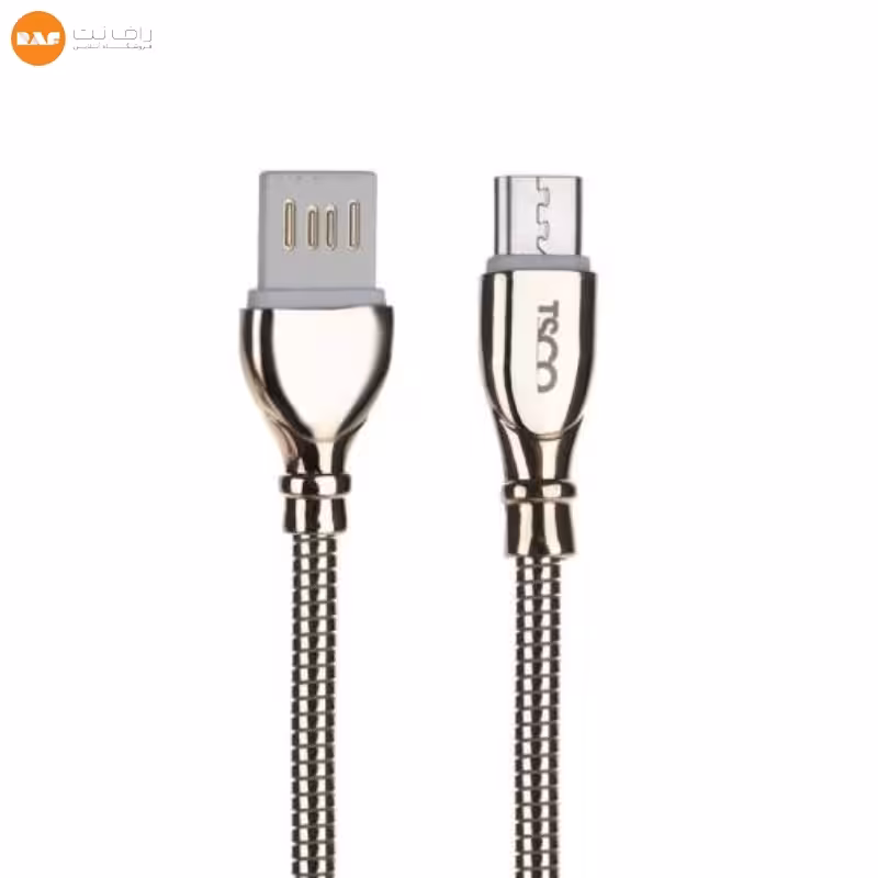کابل شارژ تسکو مدل TC 62N