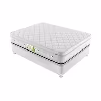 تشک یکنفره آسایش مدل مانیکس سایز 120 در 200 سانتیمتر