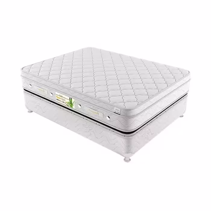 تشک یکنفره آسایش مدل مانیکس سایز 120 در 200 سانتیمتر