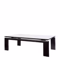 جلو مبلی نیلپر کد FOC 420GL (شیشه دودی)