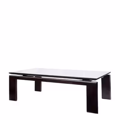 جلو مبلی نیلپر کد FOC 420GL (شیشه دودی)