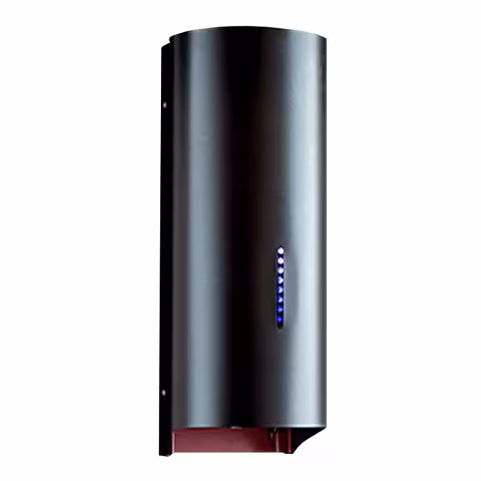 دستگاه دوکاره ضدعفونی کننده و صابون ریز H60 – بدنه فلزی رنگی