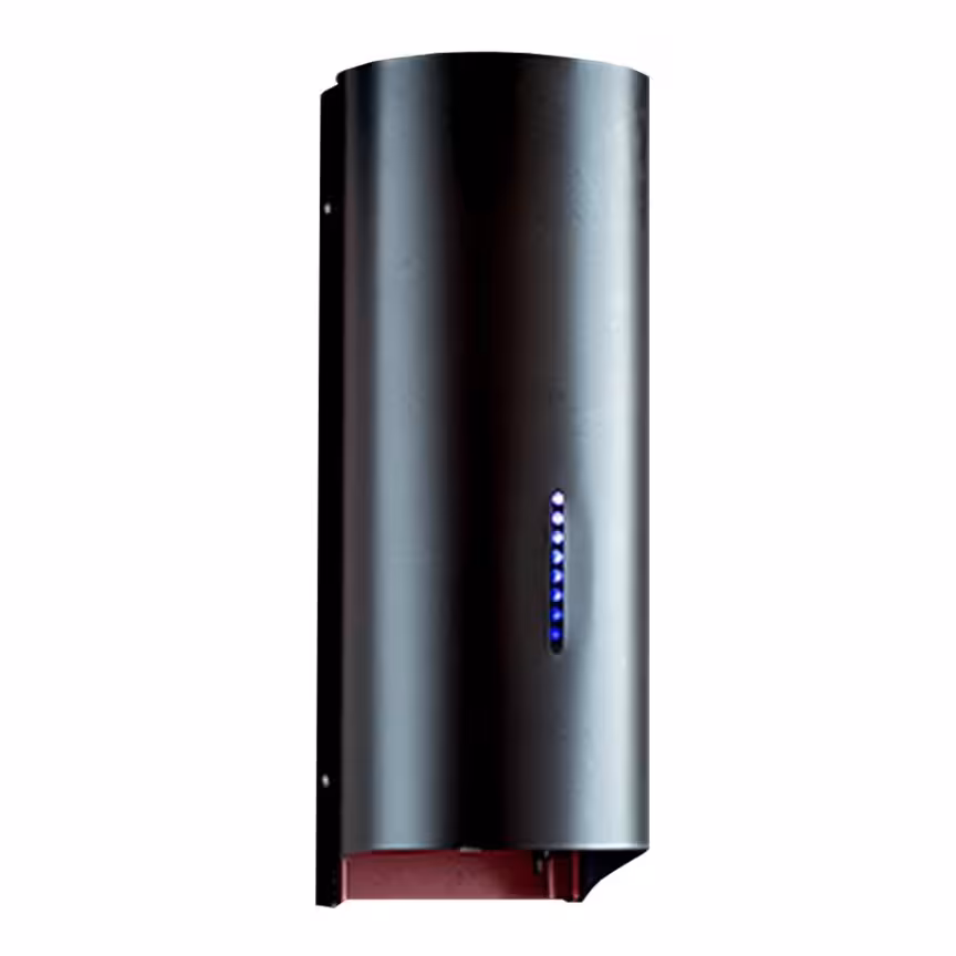 دستگاه دوکاره ضدعفونی کننده و صابون ریز H60 – بدنه فلزی رنگی